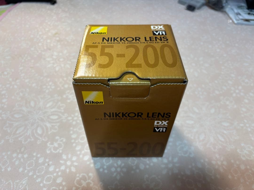 Nikon D5300 ダブルズームキット2 予備バッテリー2個付 ショット数少