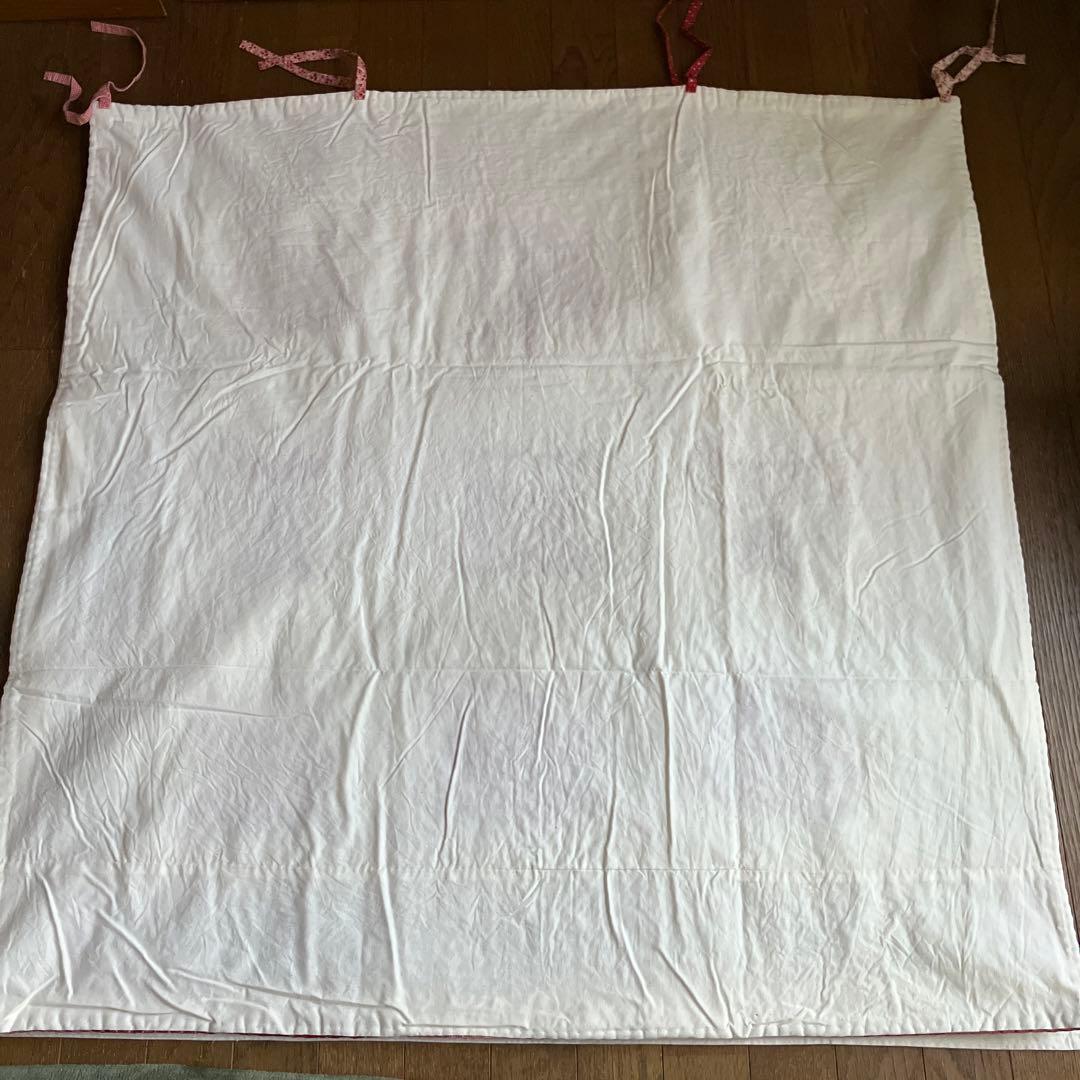 ホビーラホビーレ タペストリー　キット完成品　DOLL①　色褪せ汚れ有