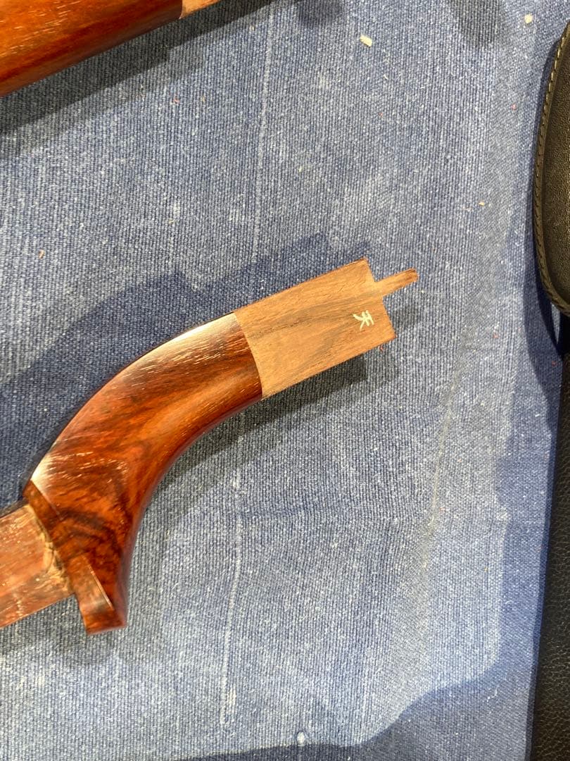 画像58枚 現状 三味線 本体 溝無し ハードケース付 その他パーツおまけ