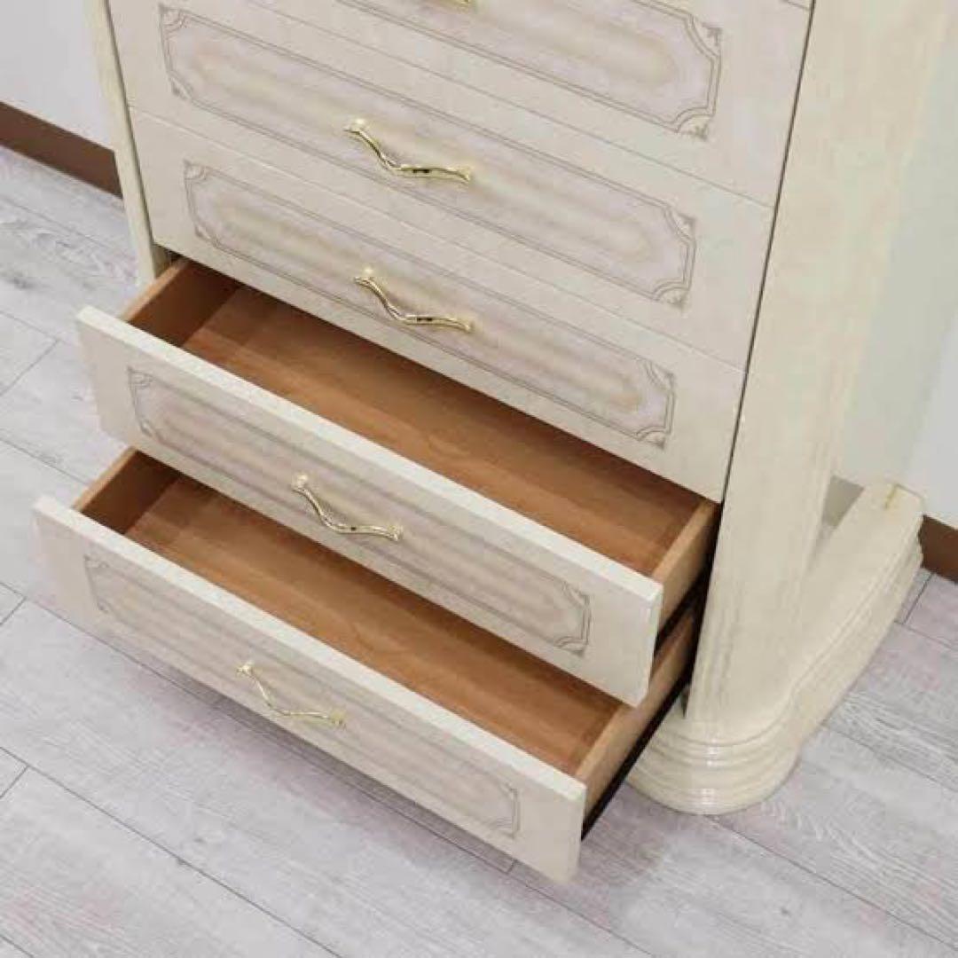 ふく サルタレッリ アマルフィ 7段チェスト