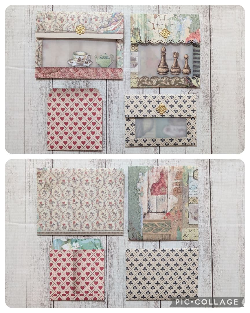 おすそ分けファイル♡ スタンペリア・Aliceシリーズ♡ A5サイズ♡