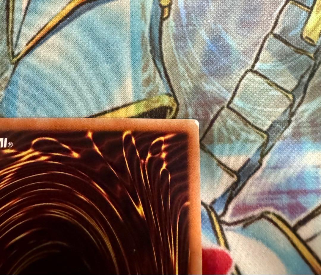 遊戯王　マジシャンオブブラックカオスMAX 20th