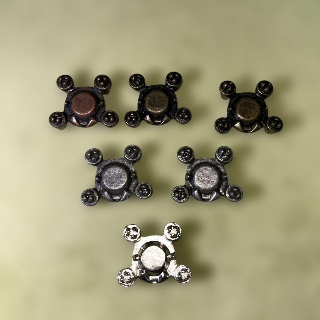 (希少)ポケモンメタルコレクション　メタグロス