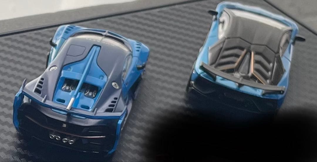 MINI GTのミニカーセット（バラ売り可能）