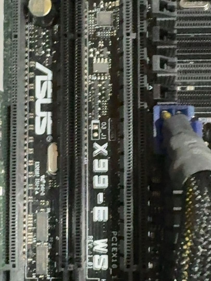 ワークステーションPC【中古】XEON-E5-2699V3(18C-36T)
