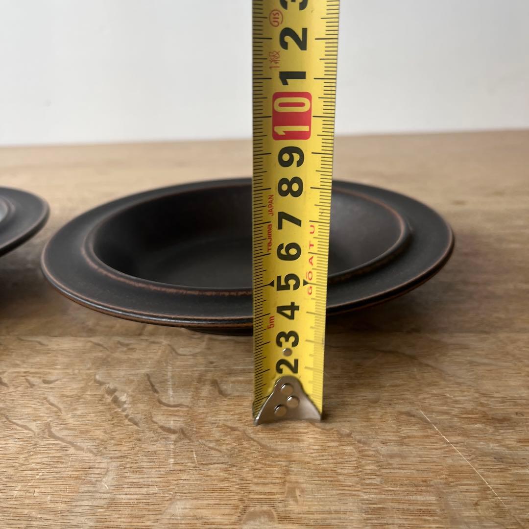 Arabia ruska ルスカ　スーププレート2枚セット　➃