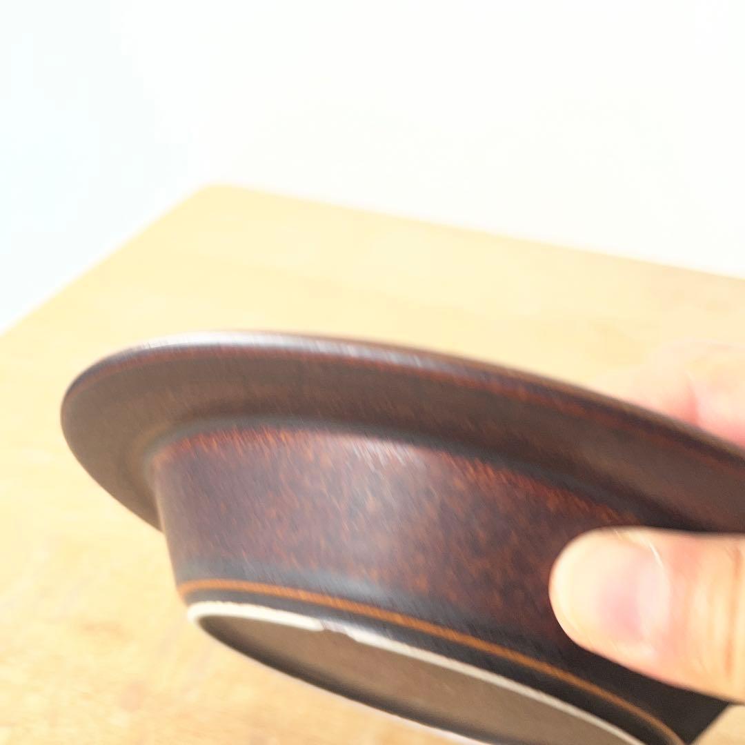 Arabia ruska ルスカ　スーププレート2枚セット　➃