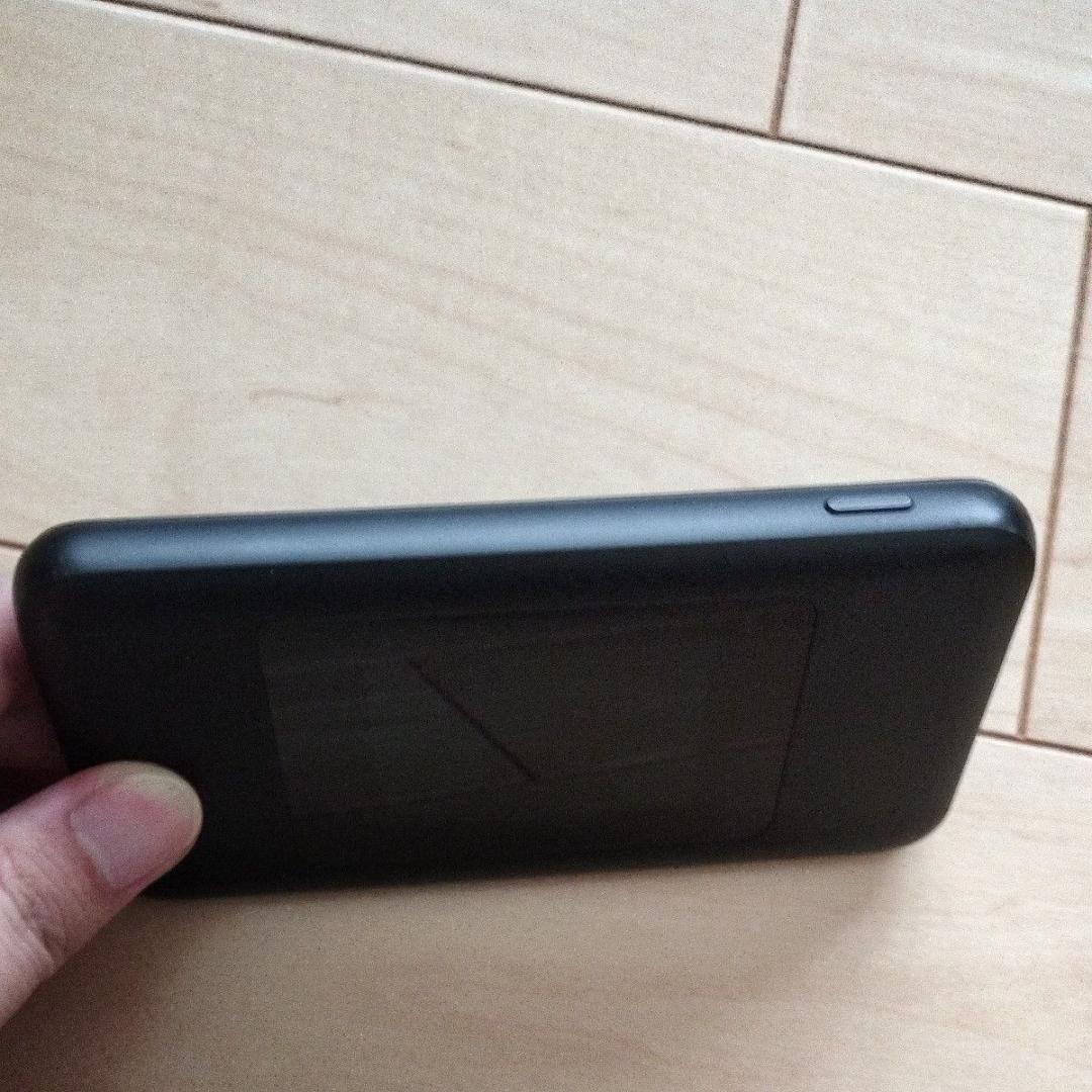 珍アナゴ Speed Wi-Fi NEXT DOCOMO 5G CP501