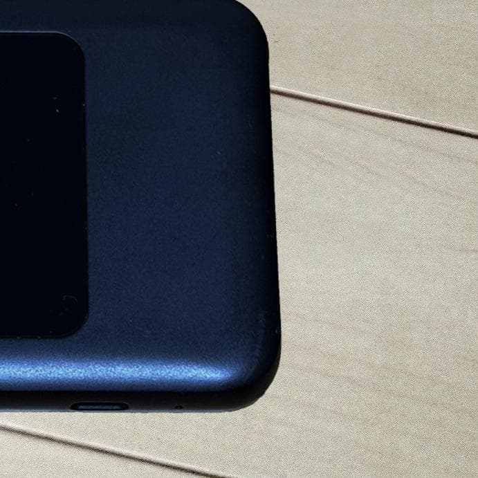 珍アナゴ Speed Wi-Fi NEXT DOCOMO 5G CP501