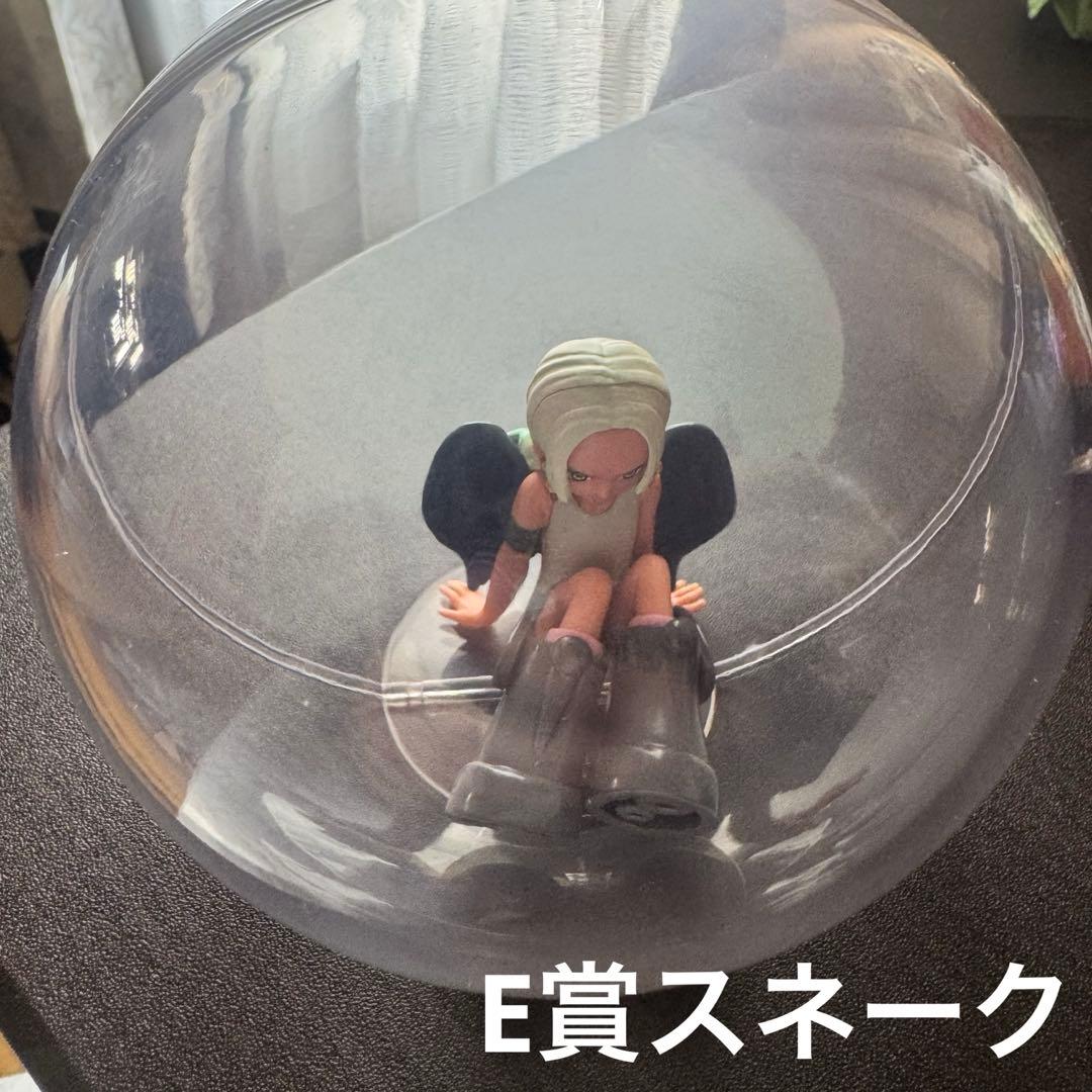 ワンピース　1番くじ　思い描く未来　E賞 スネーク