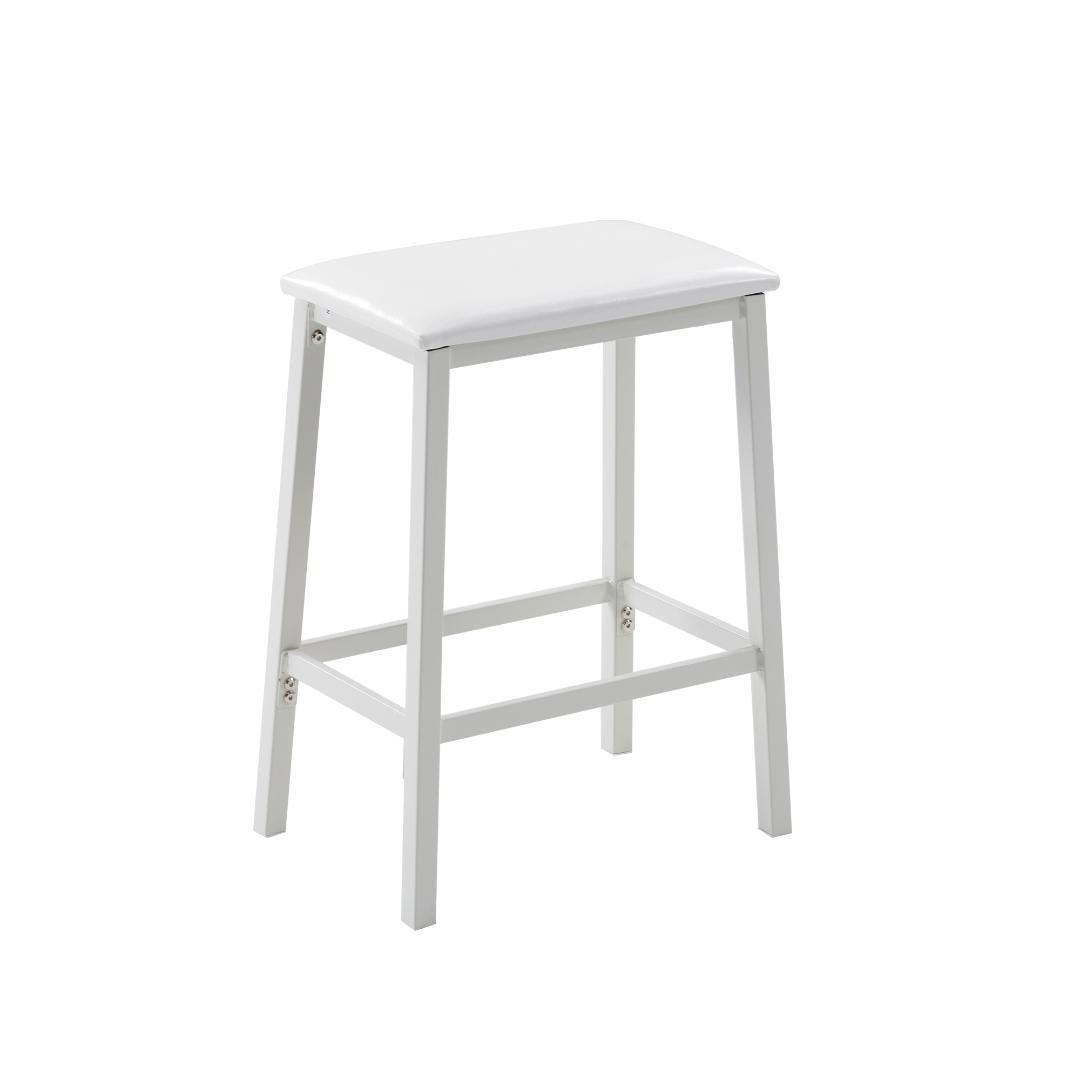 【ナチュラル】カウンター3点セット ダイニング3点セット テーブル2人用