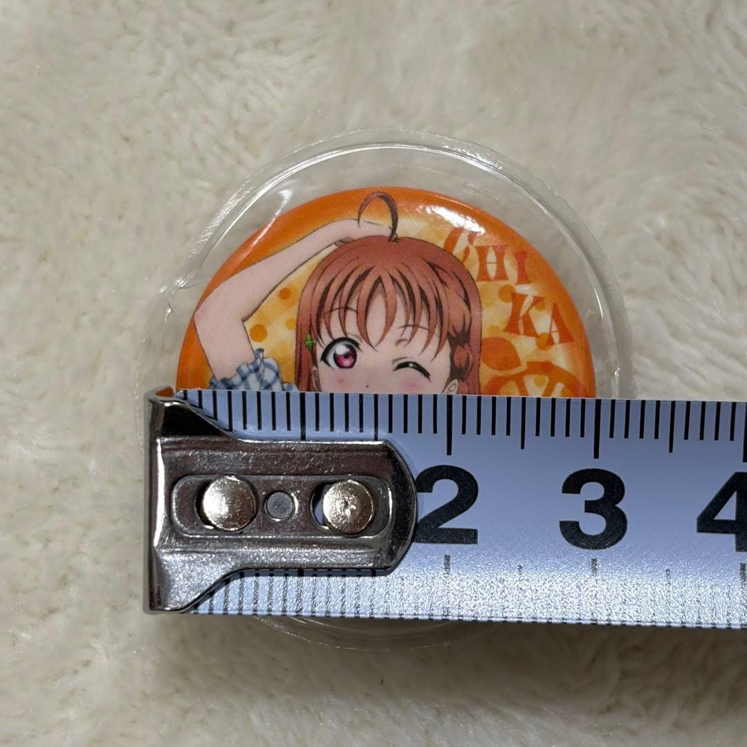 【美品】ラブライブ サンシャイン 高海千歌 缶バッジ 大量 まとめ売り 痛バ