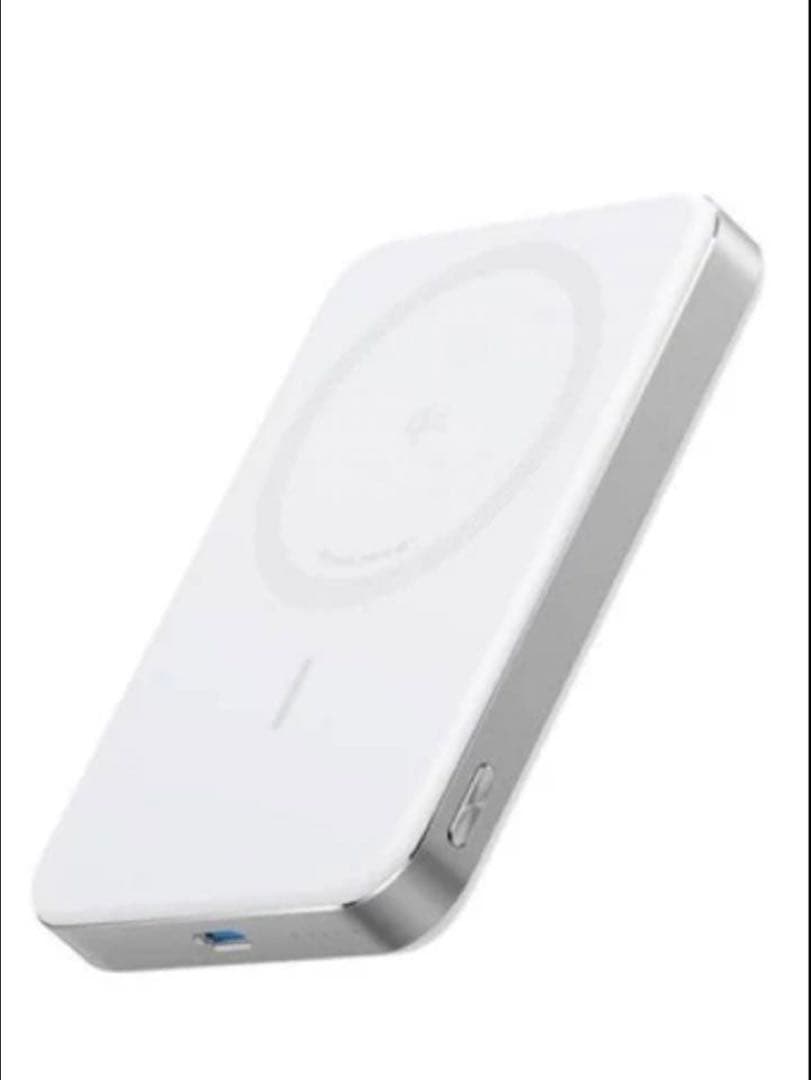 Anker MagGo Power Bank （White）