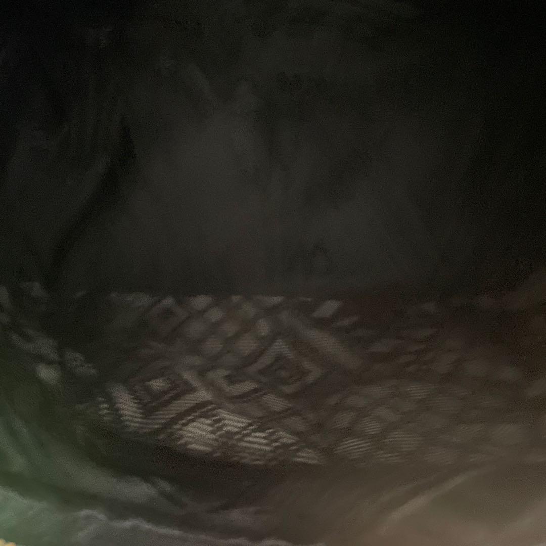 着物リメイクリュック （大島紬）10-9