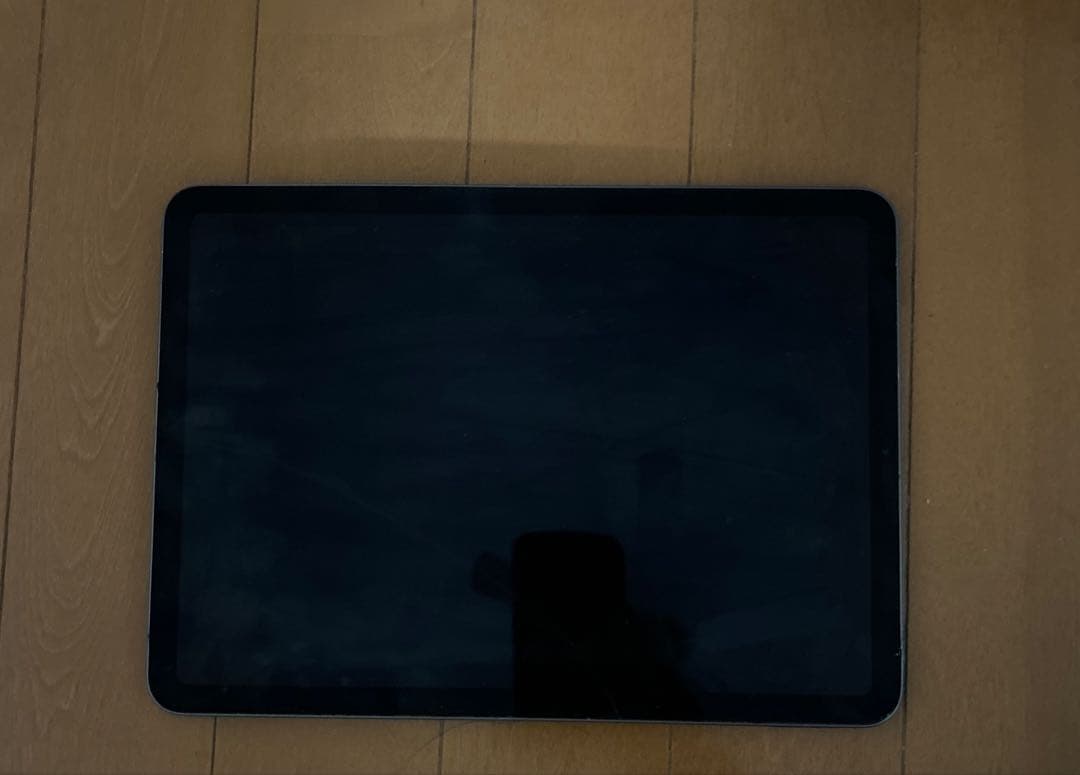 Apple iPad Air 4 グレー 本体 64GB ジャンク