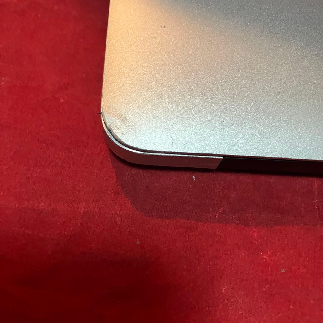 2017 MacBookAir 13インチ i7 8GB 251GB