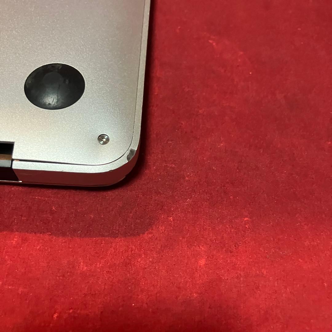 2017 MacBookAir 13インチ i7 8GB 251GB