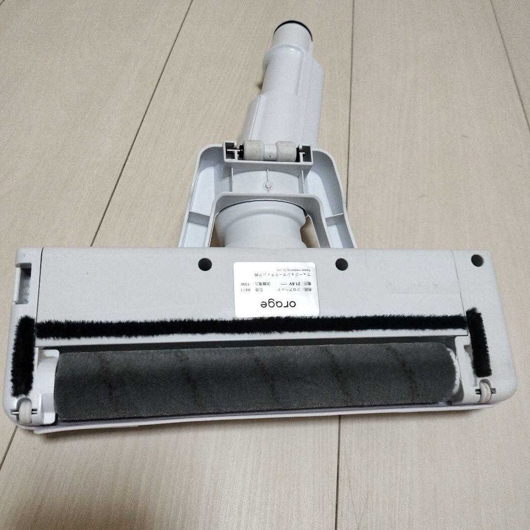 コードレス掃除機 (orage RR11 オラージュ)2025年 使用期間1ヶ月