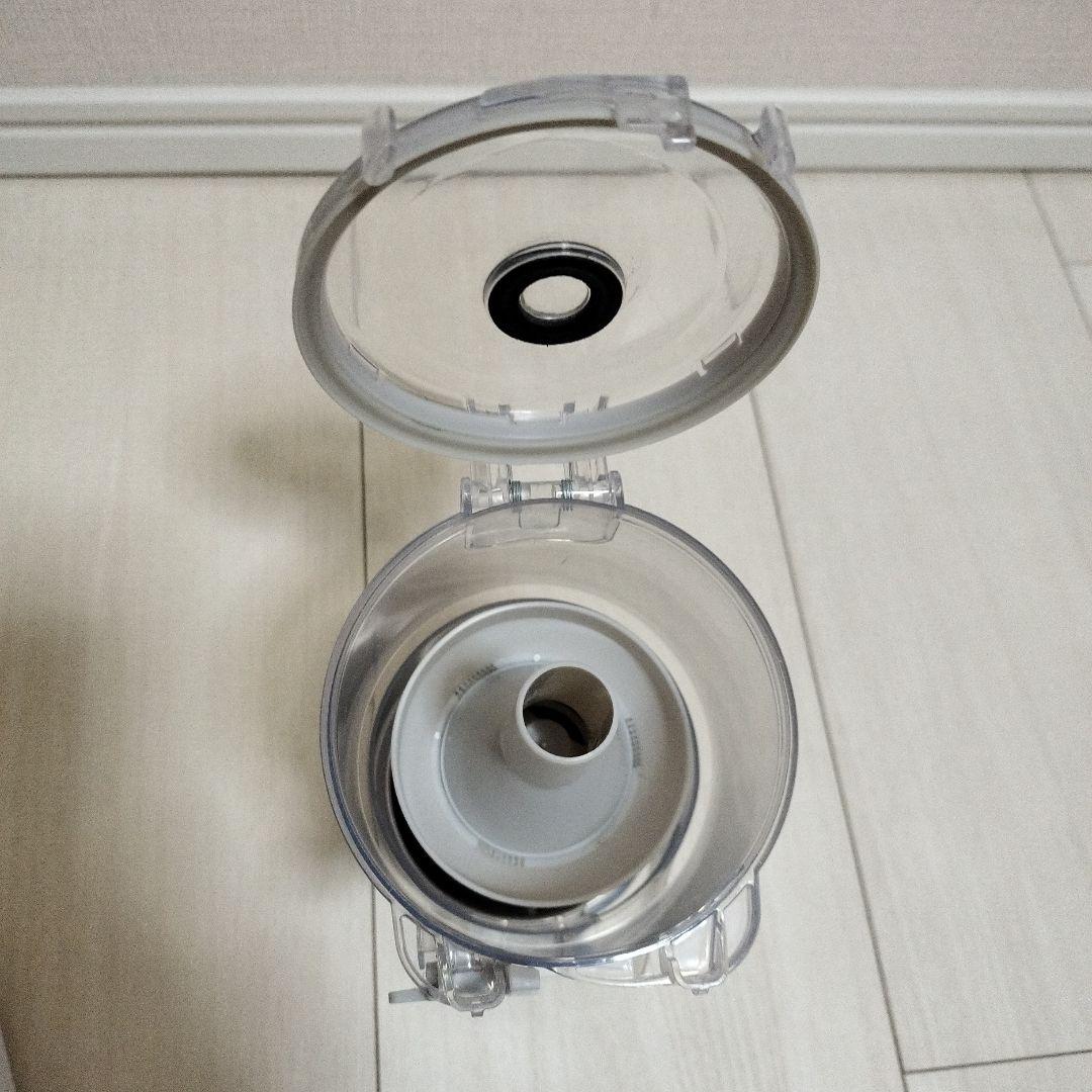 コードレス掃除機 (orage RR11 オラージュ)2025年 使用期間1ヶ月