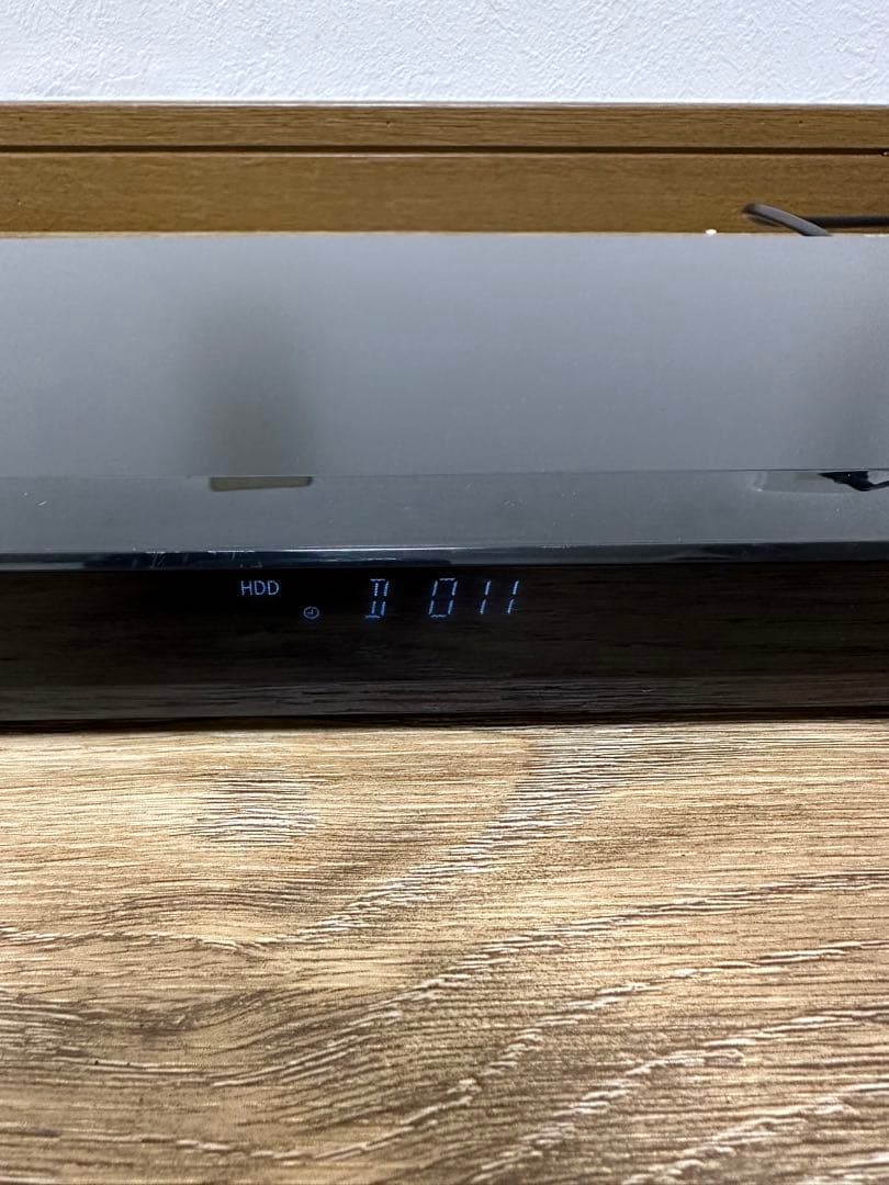 PanasonicブルーレイディスクレコーダーDMR-BRW1010