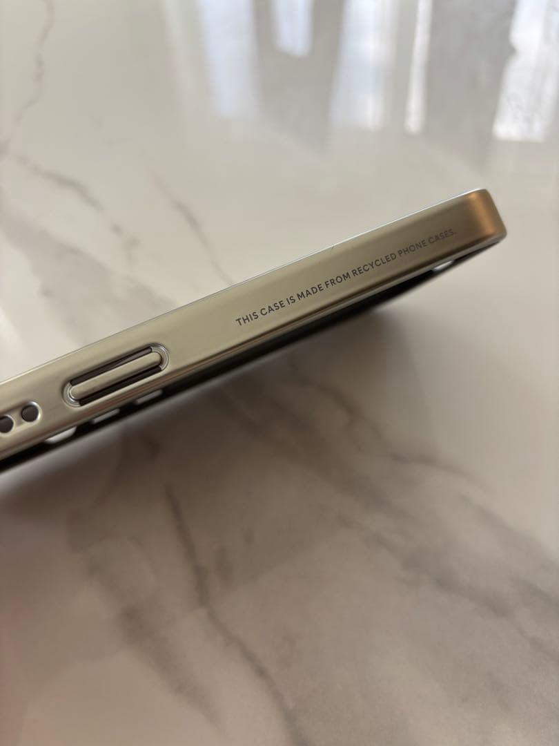 ケースティファイ マグセーフ対応 iPhone15ケース