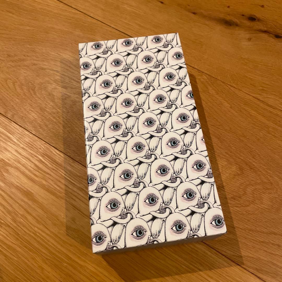 ヒグチユウコ　紅茶缶とひとつめちゃんギフトボックスセット