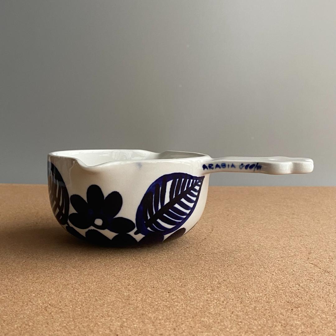 ◇ヴィンテージ◇ ARABIA アラビア GOG グンヴォール ソースパン