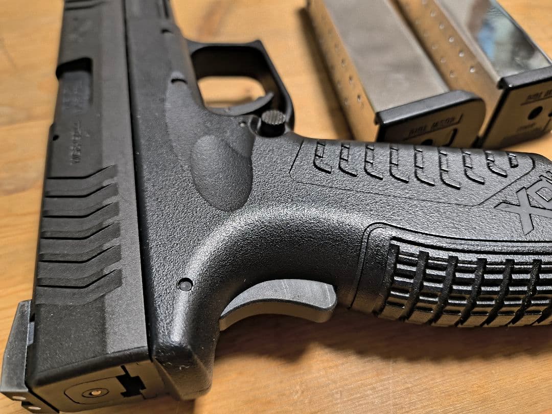 東京マルイ XDM-40 マガジン×2