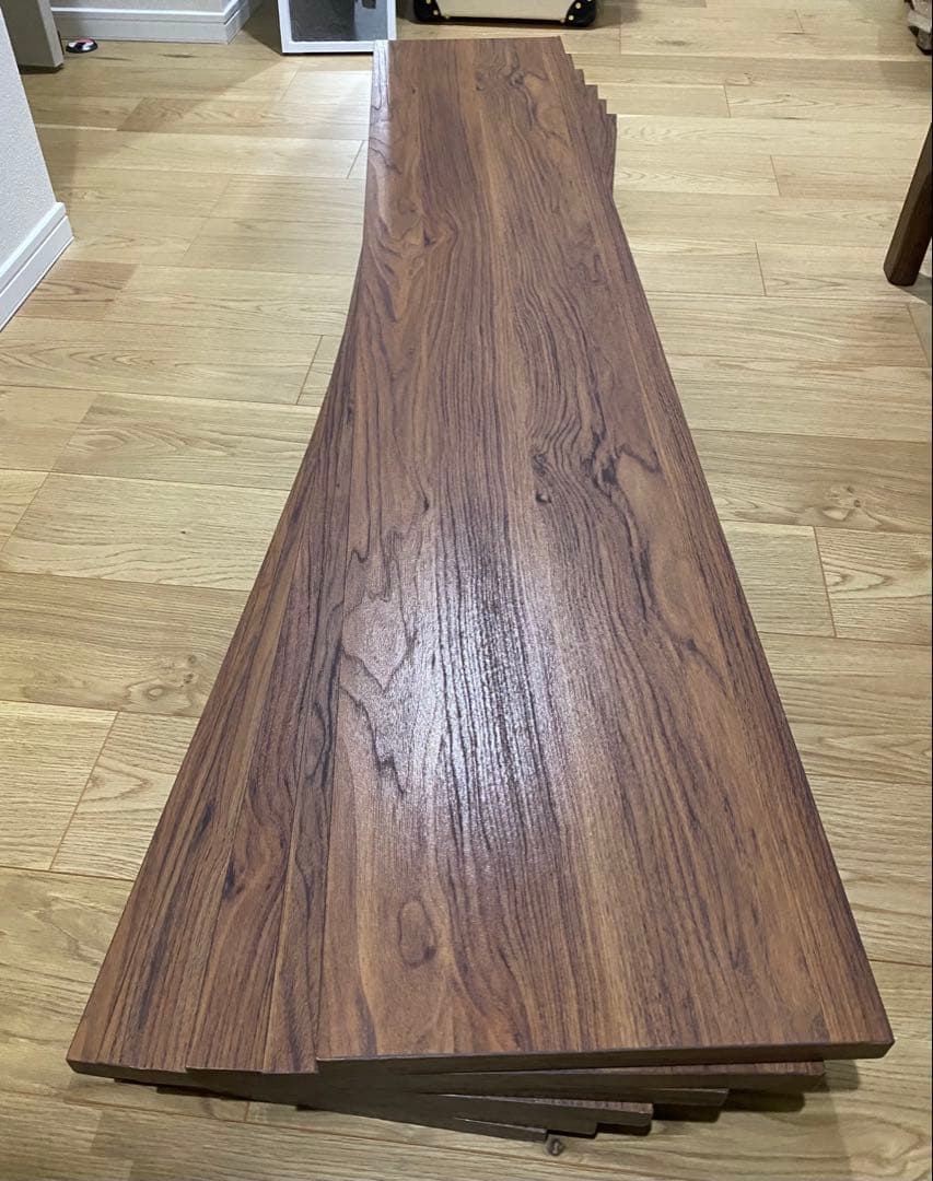 ダブルベッドフレーム USBポート付き