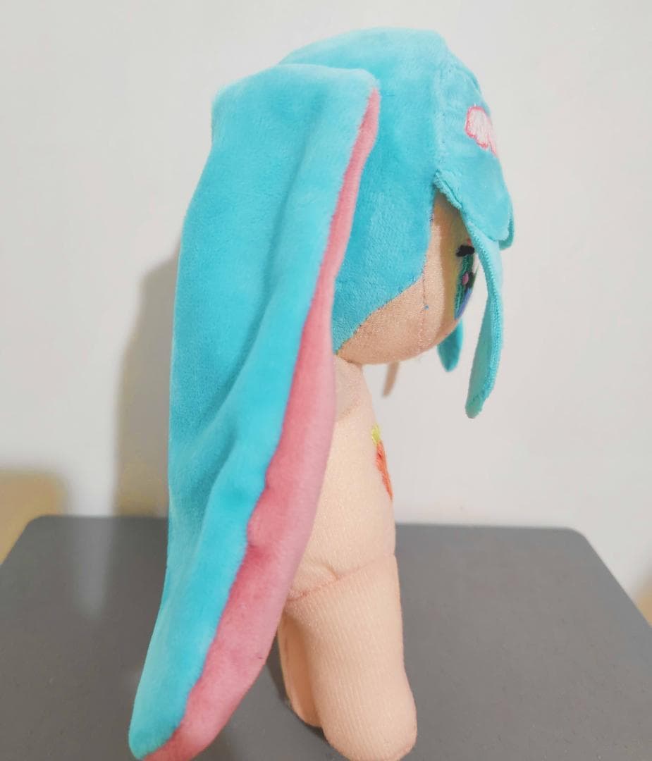 おまけ付 20ｃｍ ハンドメイド 無属性 棉花娃娃 推しぬい 自作ぬいぐるみ