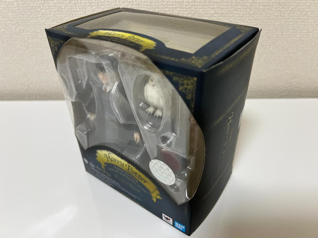 S.H.Figuarts　ハリー・ポッター　1/12スケール　可動フィギュア