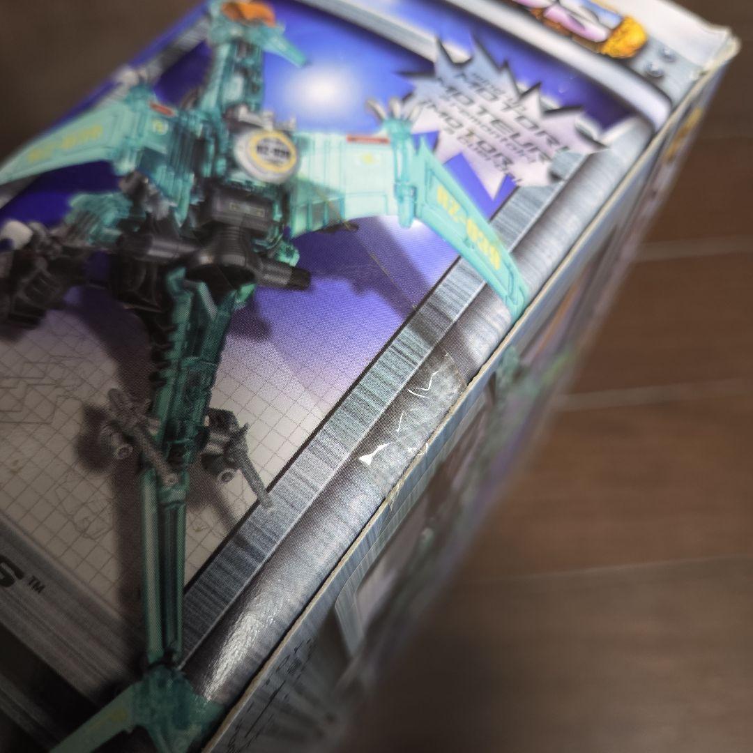 ゾイド　レイノス　ホロテック