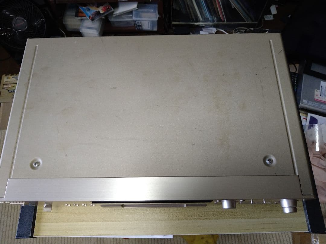 SONY MDS-JB920 ミニディスクデッキ