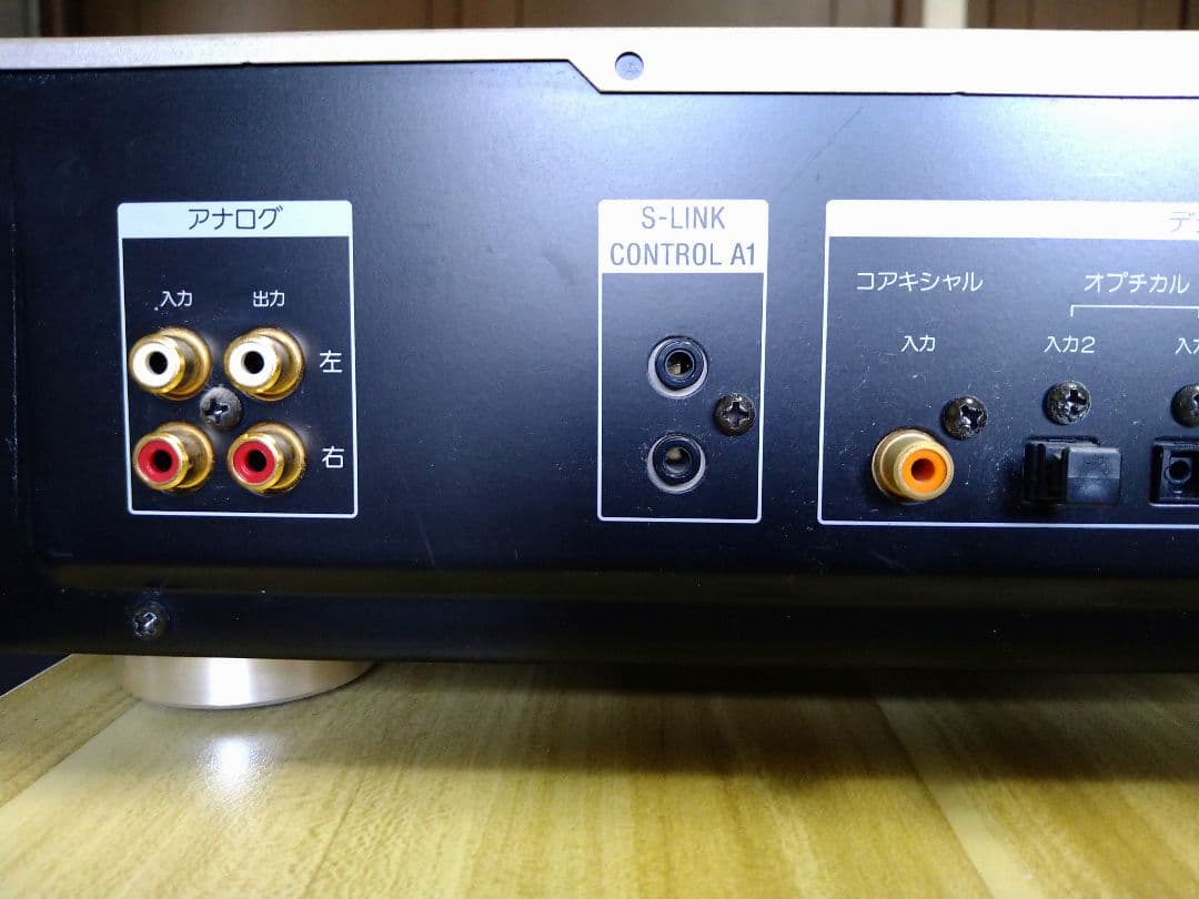 SONY MDS-JB920 ミニディスクデッキ