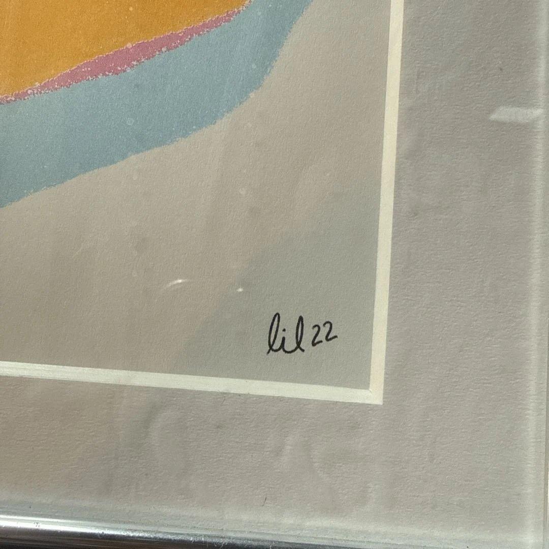 絵画 LILIAN MARTINEZ -LIME CLORETS / bfgf