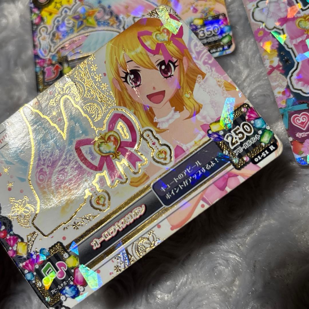 【注意有】 星宮いちご プレミアム アイカツカード