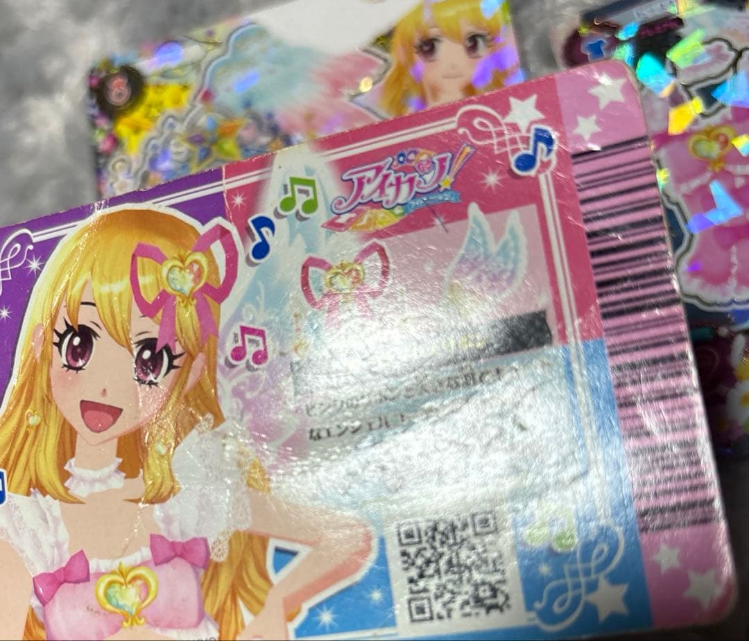 【注意有】 星宮いちご プレミアム アイカツカード