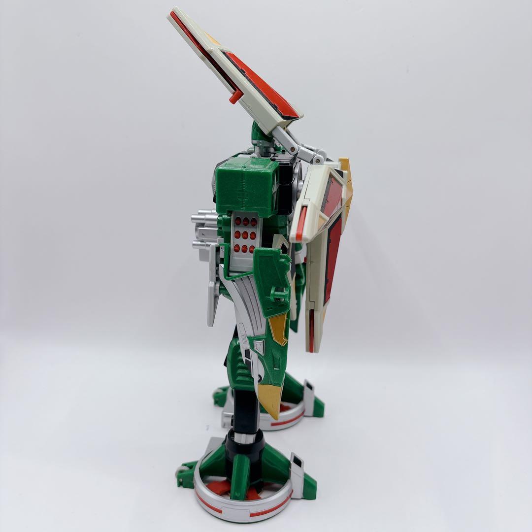 バンダイ 忍風戦隊ハリケンジャー 飛翔変形 DX 天空神 テンクウジン