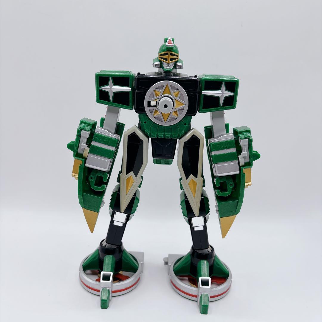 バンダイ 忍風戦隊ハリケンジャー 飛翔変形 DX 天空神 テンクウジン