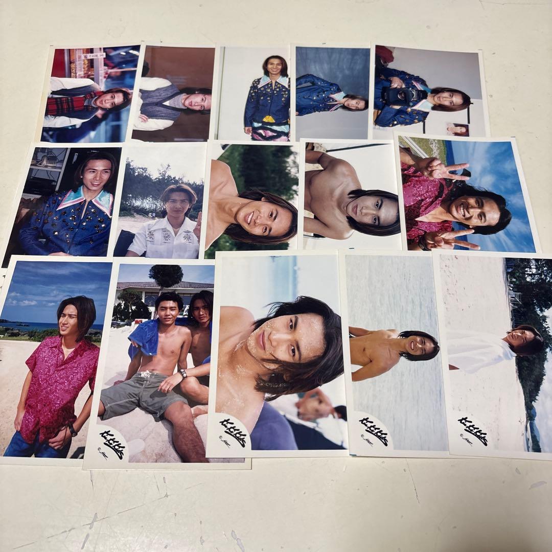 KinKi Kids　公式写真　まとめ売り