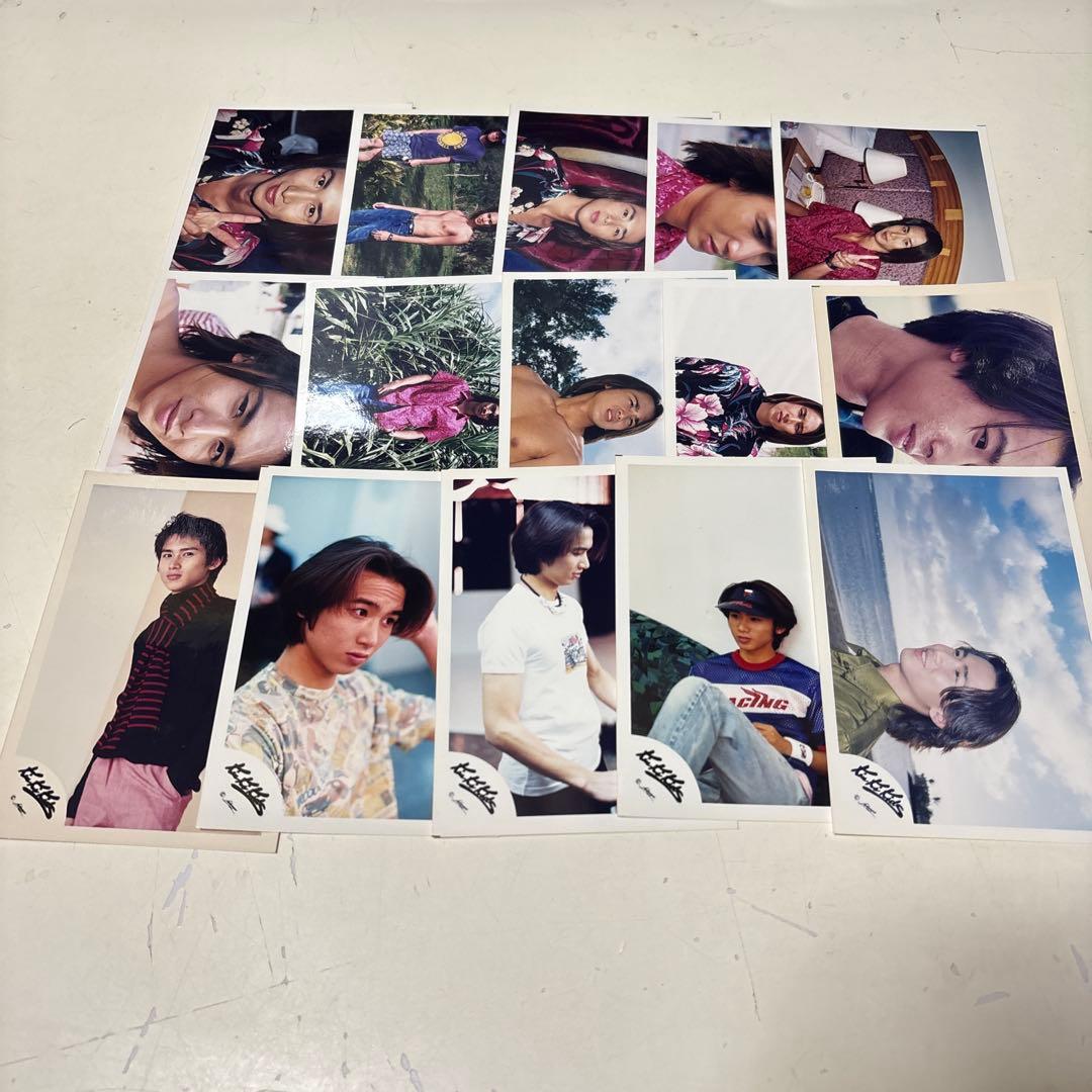 KinKi Kids　公式写真　まとめ売り