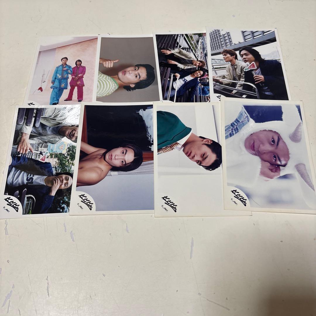 KinKi Kids　公式写真　まとめ売り