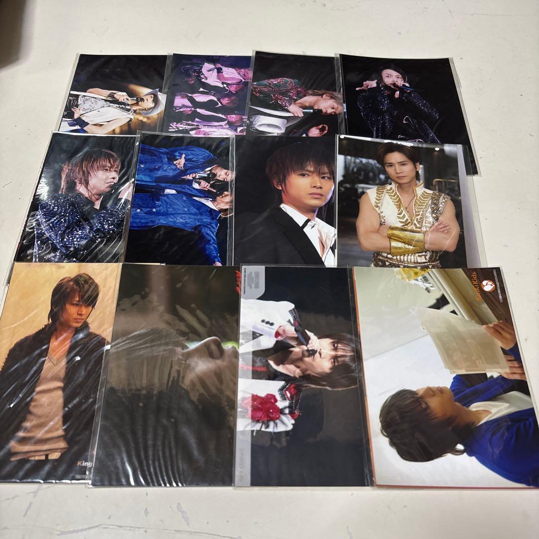 KinKi Kids　公式写真　まとめ売り