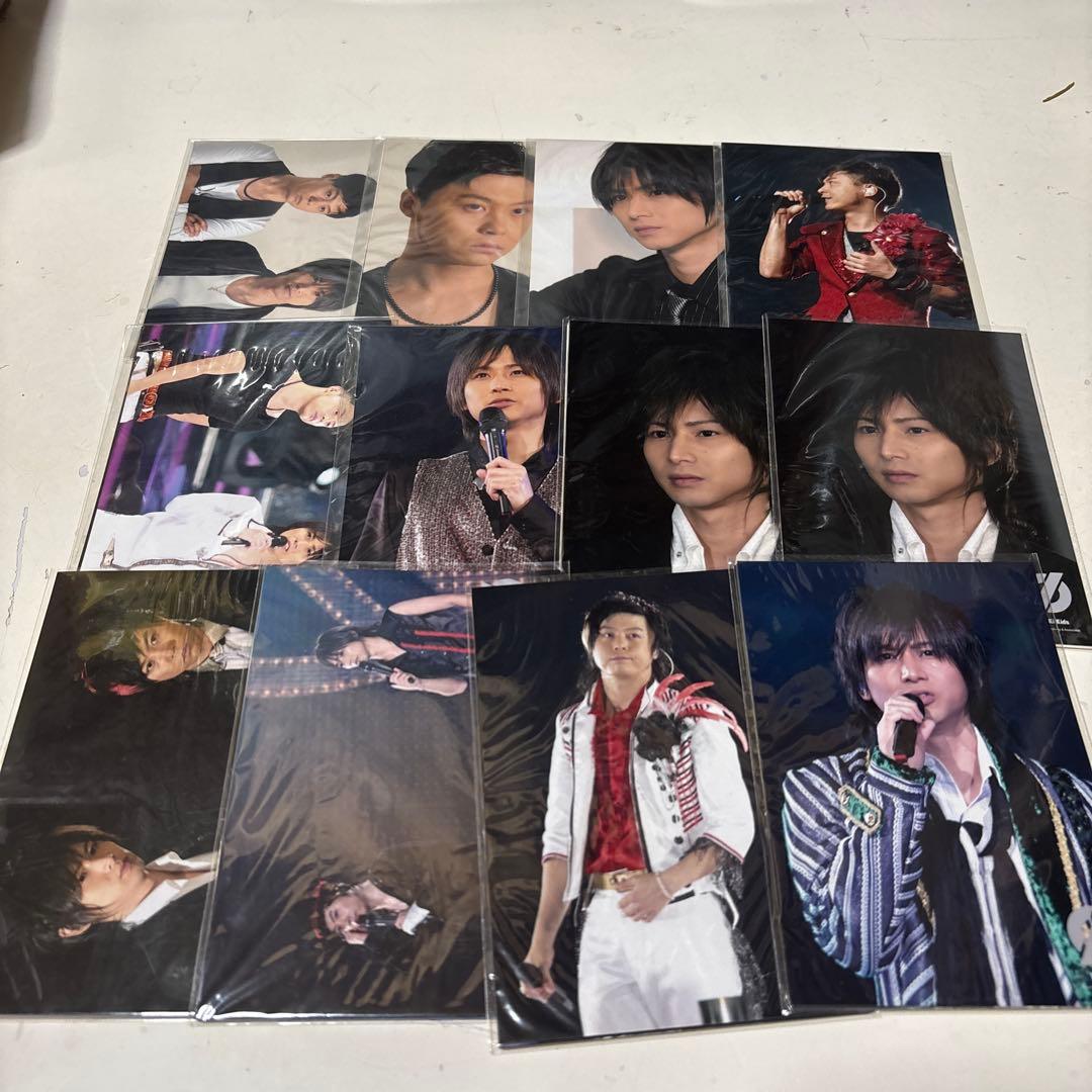 KinKi Kids　公式写真　まとめ売り