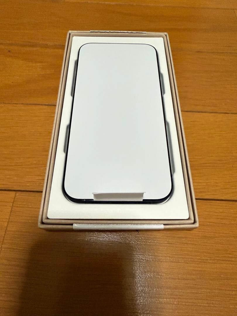 【新品未使用】Apple iPhone 12 Proパシフィックブルー256GB