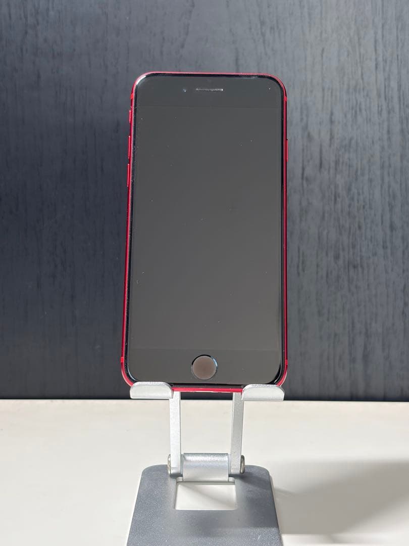 Apple iPhone SE (第2世代) RED 64GB