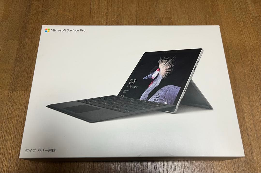 surface pro5 モデル1796 128GB,4GB RAM