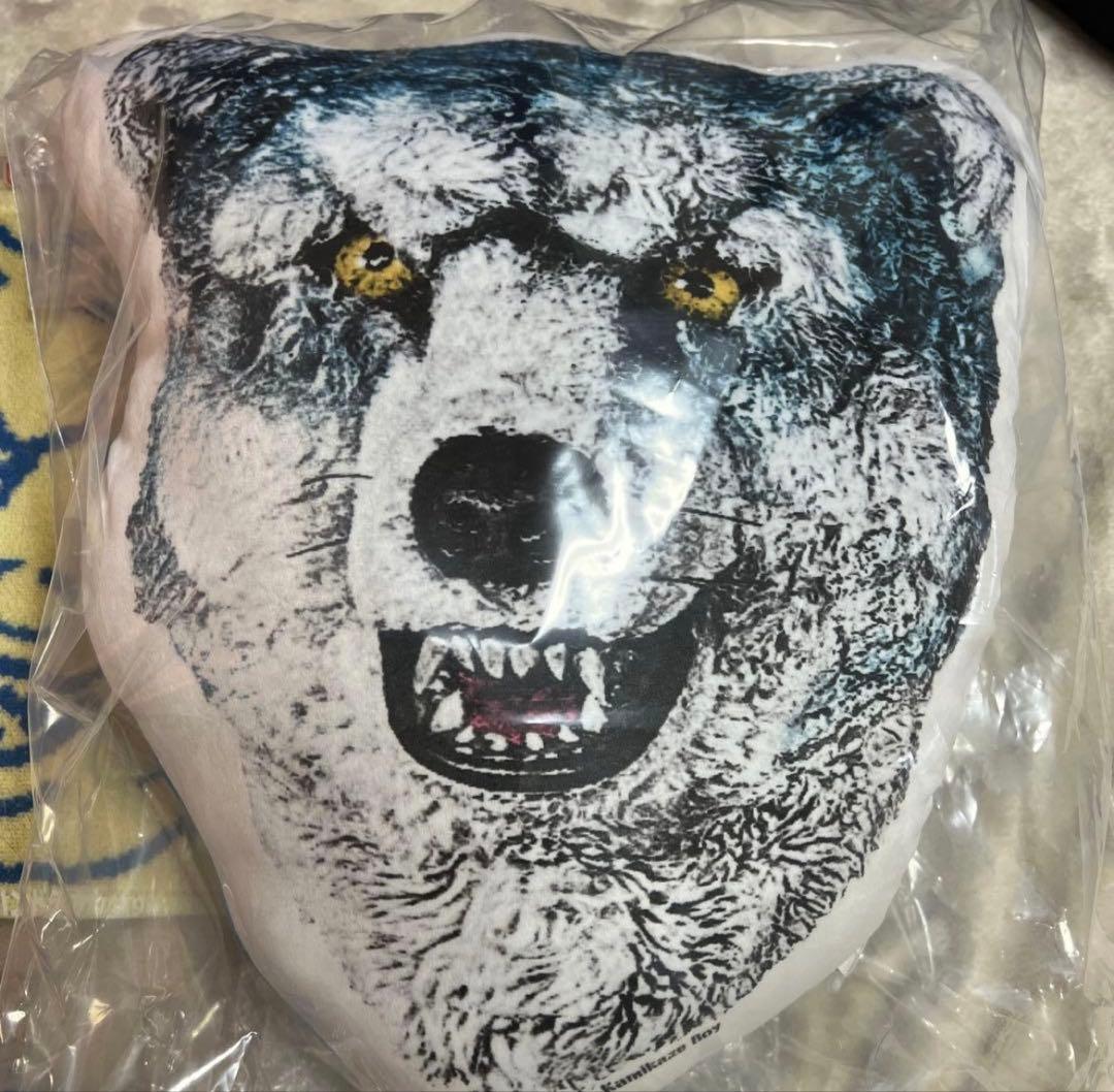 一番くじ MAN WITH A MISSION カミカゼボーイ　8点セット