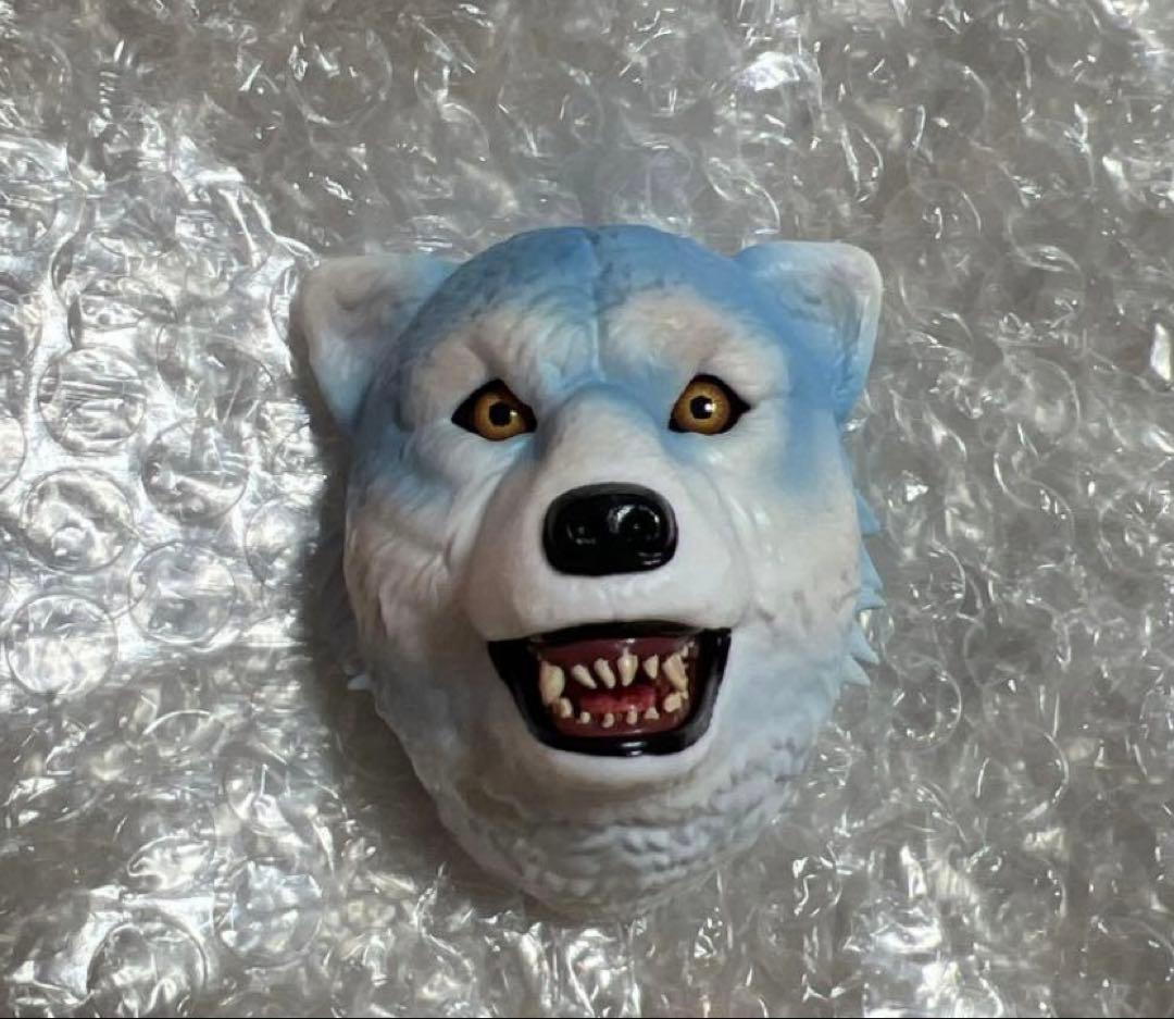 一番くじ MAN WITH A MISSION カミカゼボーイ　8点セット