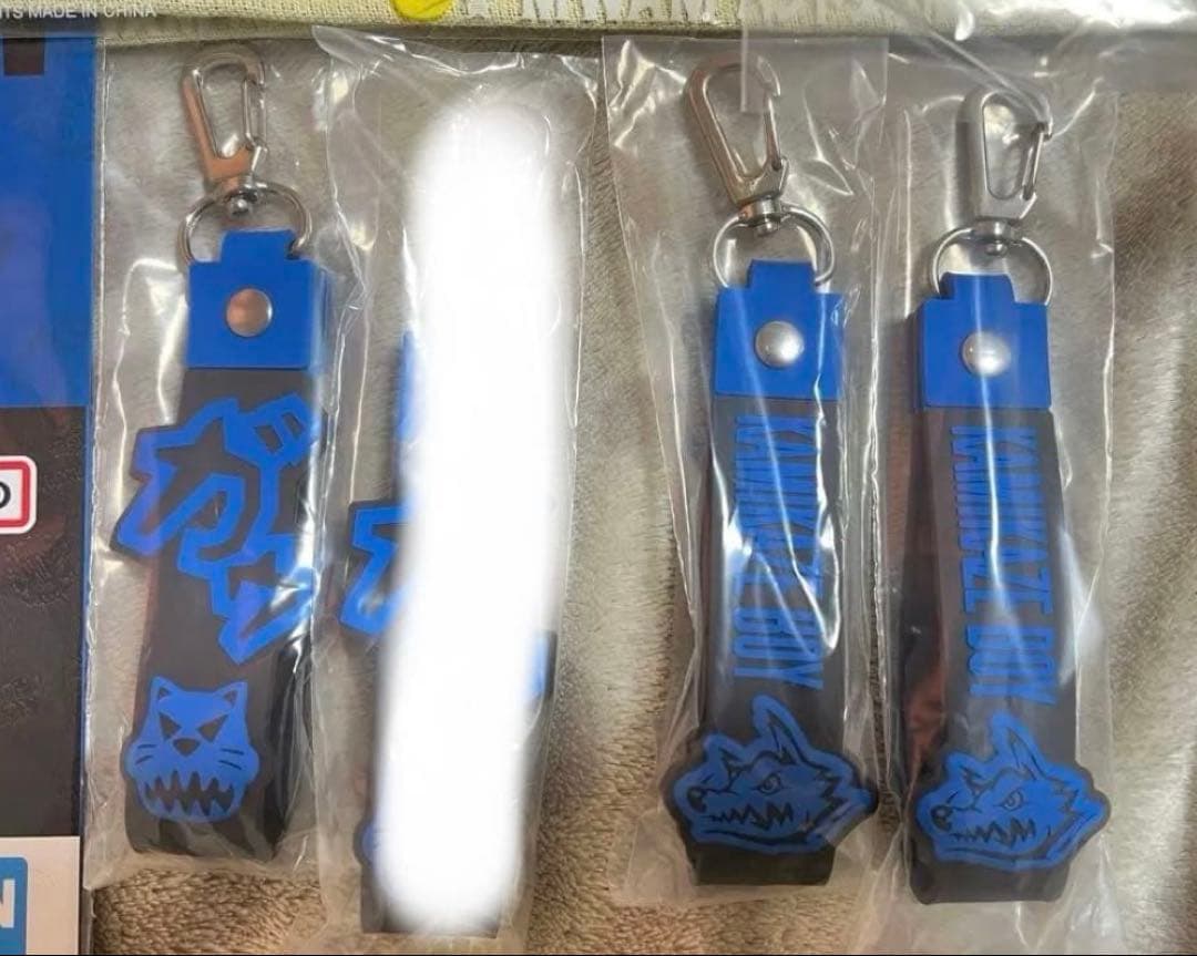 一番くじ MAN WITH A MISSION カミカゼボーイ　8点セット